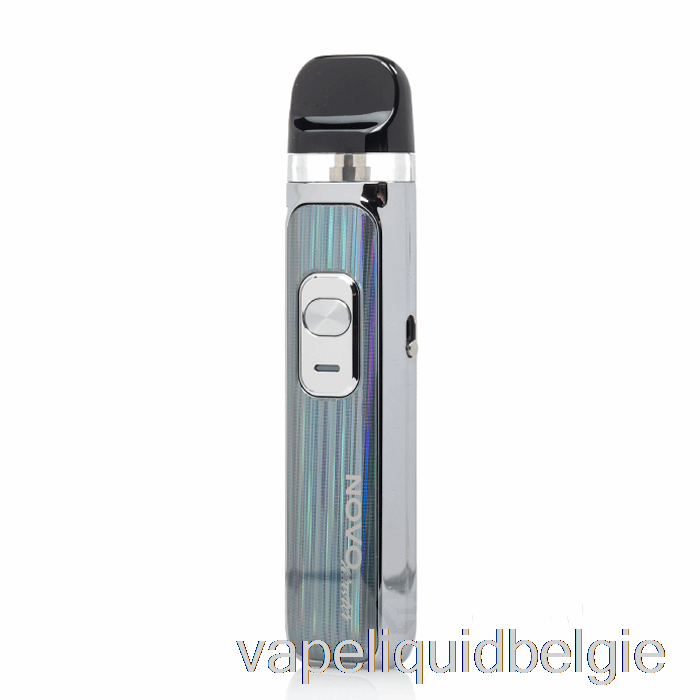 Vape Smaken Smok Novo Master 30w Pod-systeem Zilveren Laser